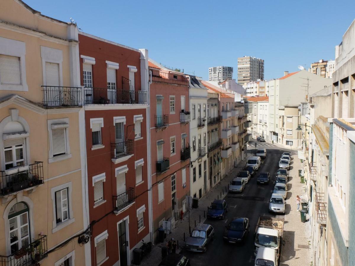 Blue Sofimar Lisbon Lisboa Exterior foto